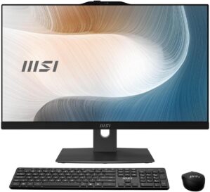 msi Modern AM242TP AIO Desktop, 23.8" FHD, 12M-054US