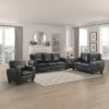 Lexicon Modern Living Room Furniture Set Including Sofa