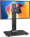 HUANUO Monitor Stand, Holds Up To 44lbs, Freestanding VESA Mount
