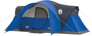 Coleman Montana Family Tent, 6/8 Person