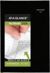 AT-A-GLANCE Monthly Planner 2024, Large, G470H0024