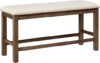 Signature Design by Ashley Morriville Counter Height Dining Bench