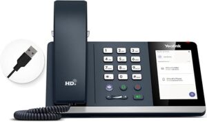Yealink MP50 USB Phone Handset For Teams