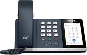 Yealink MP54-ZOOM Edition Smart Business Phone