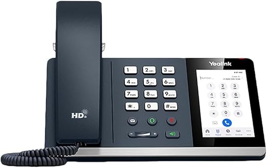 Yealink MP54-ZOOM Edition Smart Business Phone