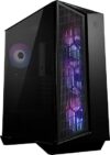 msi MPG GUNGNIR 111R Mid Tower Case