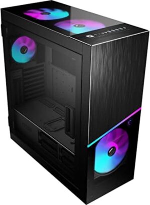 msi MPG SEKIRA 500X Full Tower Case