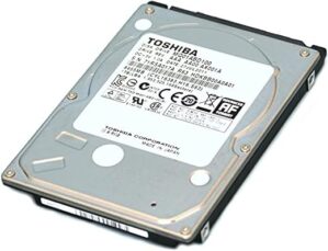 TOSHIBA MQ01ABD 1 TB 2.5" Internal Hard Drive
