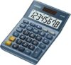 Casio MS-80B Desktop Calculator Blue