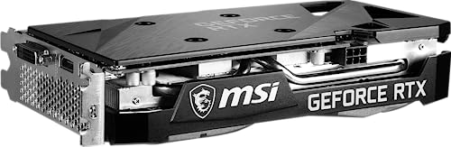 msi GeForce RTX 3050 Ventus 2X XS Graphics Card - Image 4
