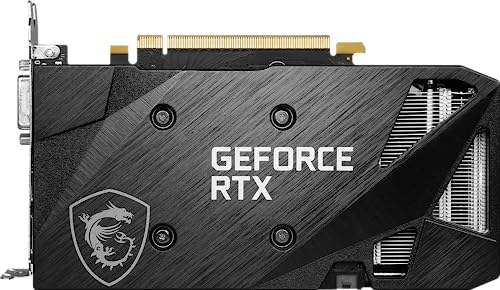 msi GeForce RTX 3050 Ventus 2X XS Graphics Card - Image 5