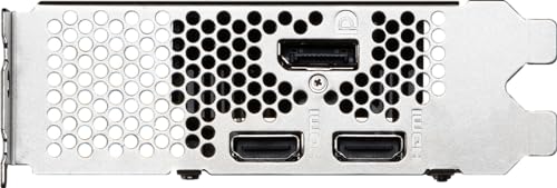 msi RTX 3050 LP 6G OC Graphics Card - Image 5