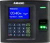 AMANO MTX-30 Fingerprint Time Clock System