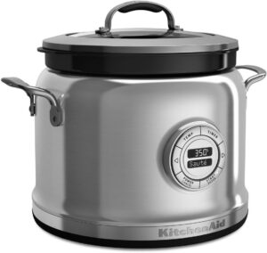 KitchenAid Multi-Cooker KMC4241SS - Stainless Steel