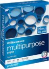 Office Depot Multi-Use Printer & Copy Paper, 500 Sheets