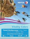 Xerox Multipurpose Blue Copy Paper, 500 Sheets