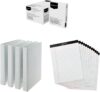 Amazon Basics Multipurpose Copy Paper & Binder Set