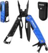 WORKPRO Multitool 11-In-1 Camping Tools Hammer