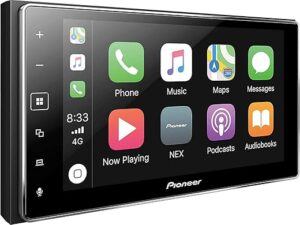 PIONEER MVH-1400NEX Digital Multimedia Display