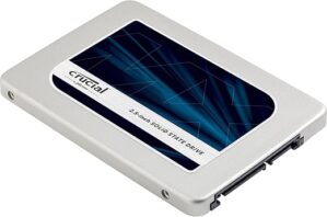 Crucial MX500 2TB 3D NAND SATA SSD - CT2000MX500SSD1(Z)