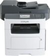Amazon Renewed MX511de Monochrome All-In-One Laser Printer