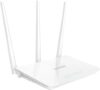 Tenda N300 Wi-Fi Router F3, White