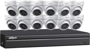 Dahua N5164E124 16-Channel 4K NVR Kit