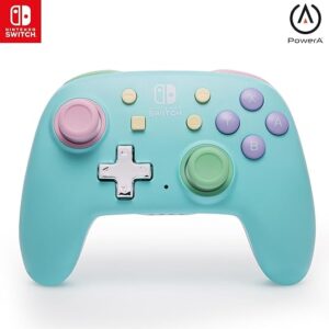 PowerA Nano Enhanced Wireless Controller - Spring Dream