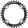 RaceFace Narrow Wide Single Chainring 104×34