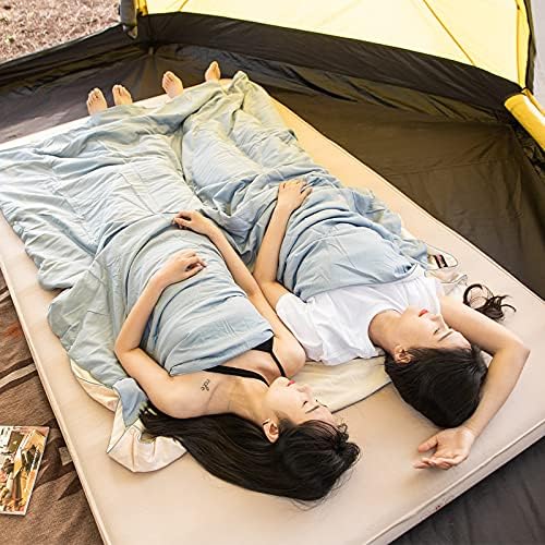 Naturehike Camping Sleeping Bag, Extendable & Washable - Image 4