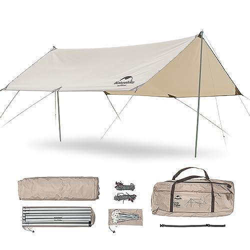 Naturehike Inflatable Tent And Tent Tarps - Image 3