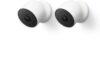 Nest Cam Outdoor/Indoor, Battery, 2nd Gen
