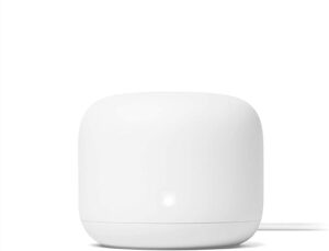 Google Nest WiFi Router AC2200 Bundle