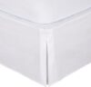 Bed Maker’s Never Lift Mattress Bed Skirt, King