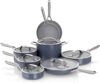 Ninja NeverStick Ceramic Pro 14-Piece Cookware Set