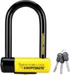 Kryptonite New York Mini Bike U-Lock, 18mm