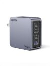 UGREEN Nexode Pro 160W 4-Port USB C Charger