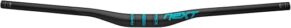 RaceFace Next Unisex Bike Handlebars, Carbon/Turquoise
