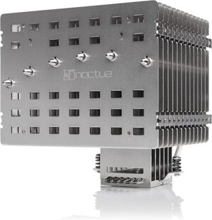 Noctua NH-P1 Passive CPU Cooler – Fanless