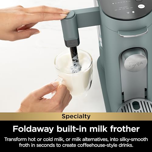 Ninja Pods & Grounds Single-Serve Coffee Maker - Image 4