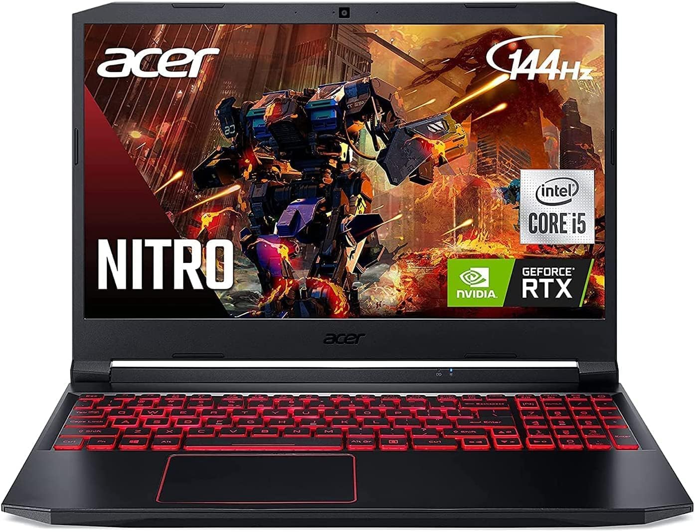 acer Nitro 5 Gaming Laptop 15.6" FHD
