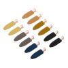 minihope No Bend Hair Clips, No Crease
