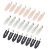 Wobe No Bend Hair Clips Styling Set