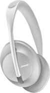 Bose Noise Cancelling Bluetooth Headphones 700, Silver