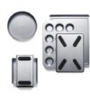 Calphalon Nonstick Bakeware Set, 6-Piece, Dishwasher Safe