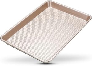 Ultra Cuisine Nonstick Quarter Sheet Baking Pan