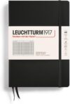 LEUCHTTURM1917 Notebook Hardcover Medium A5-251 Squared