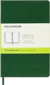 Moleskine Notebook, Pocket, Plain, Myrtle Green