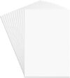 STAPLES Notepads 4-Inch X 6-Inch Unruled