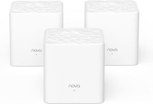 Tenda Nova Mesh WiFi System - 3-Pack